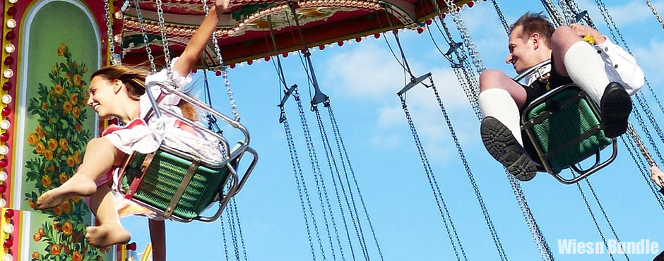 Firmenwiesn 2024 - Business Angebote für Firmen und Unternehmen - Businesswiesn München