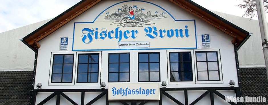 Fischer Vroni Oktoberfest 2025 - Festzelt Fischervroni auf der Wiesn in München