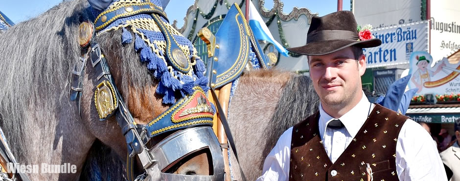 Oktoberfest 2025 - Tische und Plätze auf der Wiesn in München