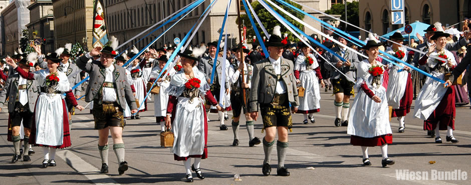 Reservierungen auf dem Oktoberfest 2024 - Angebote nach Termine und Datum